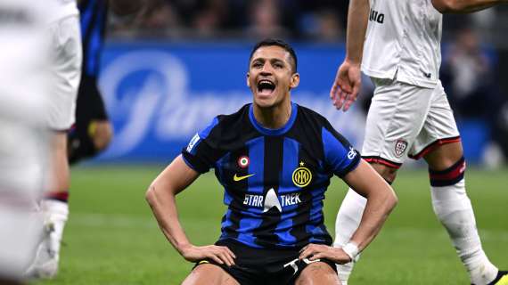 Udinese, pessime notizie per Sanchez: il comunicato sull'infortunio