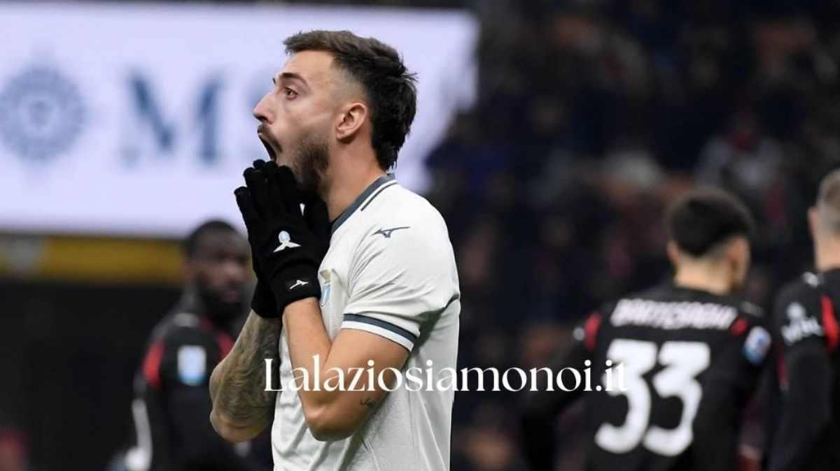 Milan - Lazio, errore fatale per Gila: le pagelle dei quotidiani