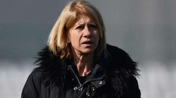 Carolina Morace: "Con Milinkovic al top dove sarebbe questa Lazio?"