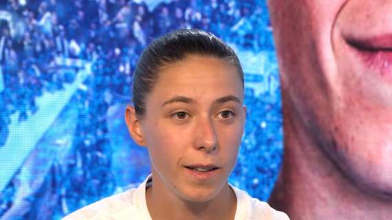 WOMEN | Monnecchi si presenta: "La Lazio ha un progetto ambizioso, credo che..."