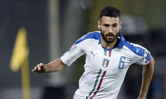 Italia, l'Europeo a un passo: contro Malta decide Pellè su assist di Candreva. Crollano Lulic e de Vrij