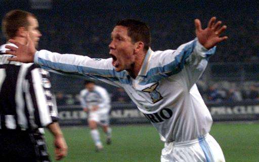Simeone tra ricordi Scudetto e 5 maggio: "A Roma i 4 anni più belli, abbiamo cambiato la storia del calcio in Italia...Lazio-Inter? Dovevo pensare a me stesso..."