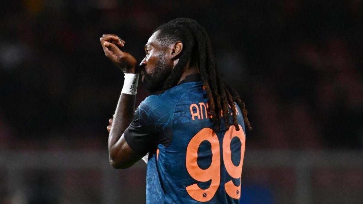 Napoli, Anguissa si ferma in Nazionale: le sue condizioni
