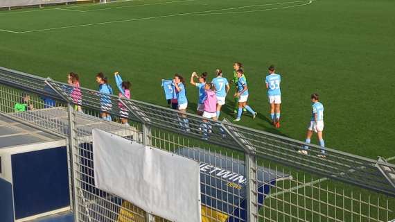 Lazio Women, Catini: "Contro il Trento partita giocata male, ma..."