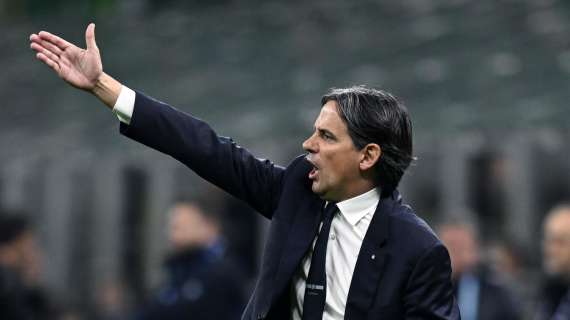 Inter, Inzaghi su Correa: "Quando era con me alla Lazio..."