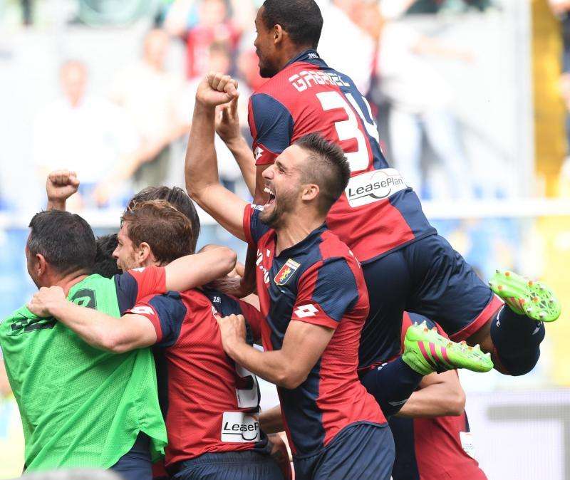Genoa, rientra anche Laxalt. E per la sfida con la Lazio sono attesi più di 2000 tifosi rossoblù