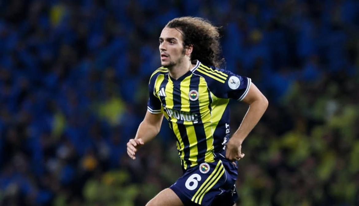 Fenerbahce, Guendouzi esulta: "Vinceremo molti altri trofei!"