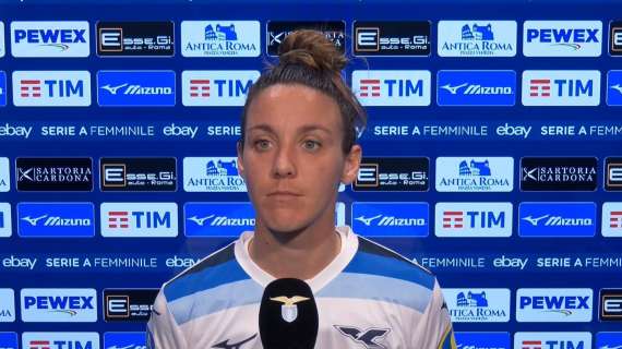 WOMEN | Lazio, Le Bihan a LSC: "Era importante iniziare forte, vogliamo vincerle tutte"