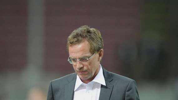 UFFICIALE - Ralf Rangnick lascia il Manchester United