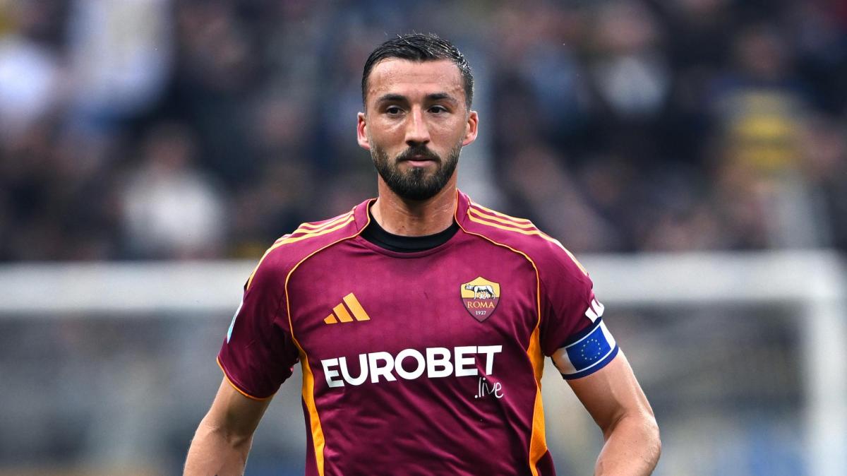 Roma, Cristante avvisa la Lazio: "Derby partita a sé. Vogliamo la Champions"