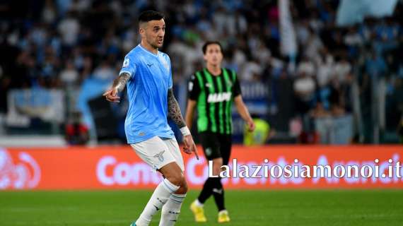 Lazio, si avvicina la sfida col Sassuolo: il post amarcord del club - FOTO