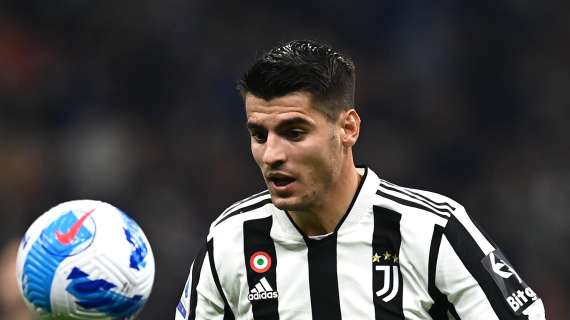 Juventus, Morata avverte la Lazio: "Questo gol mi dà fiducia"