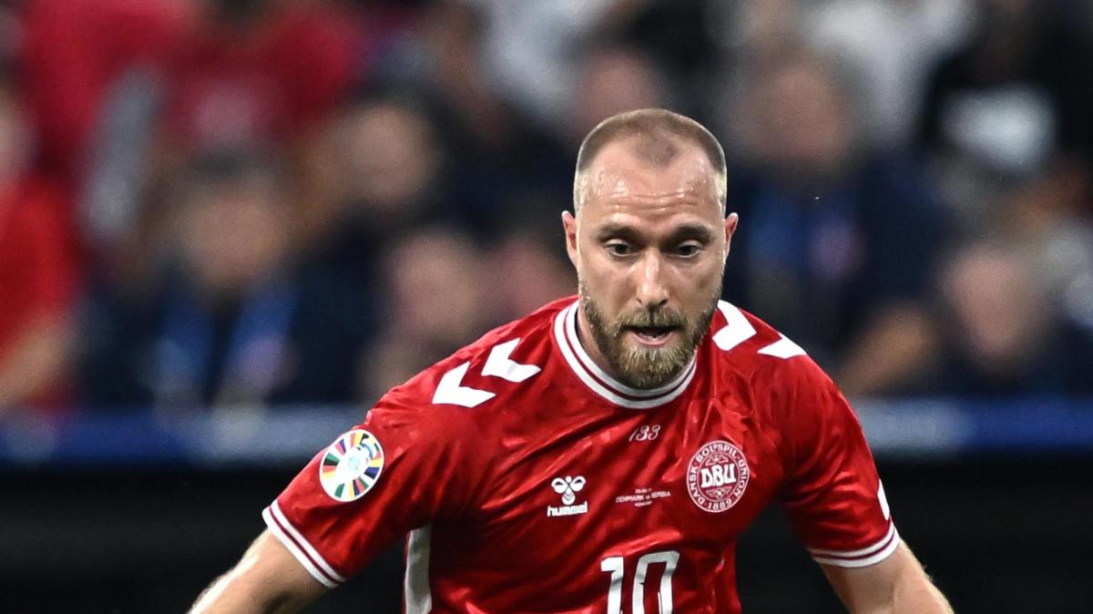 Danimarca, Eriksen come sta? Le parole del medico della nazionale