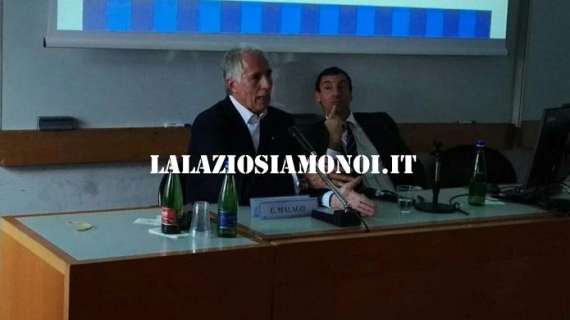 Luiss, Malagò relatore in un convegno: la sintesi dell'intervento - VIDEO
