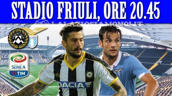 Udinese-Lazio, formazioni ufficiali: Inzaghi cambia modulo (Speciale Web Radio)