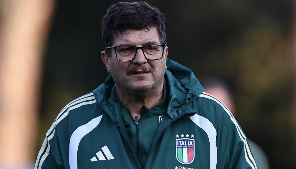 Italia, Baldini ct ad interim: sarà in panchina contro Lussemburgo e Grecia