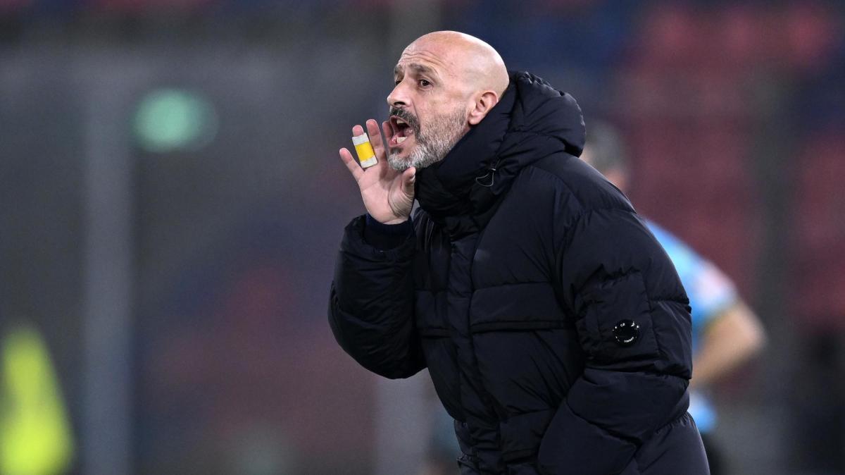 Bologna, Italiano: "Usciamo da una competizione a cui tenevamo molto"