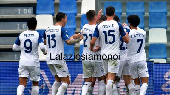 Lazio, la prima vittoria del nuovo anno è servita: Zac e Felipe espugnano il Mapei