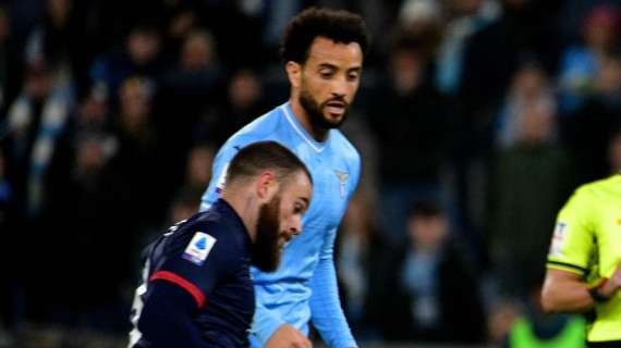 Lazio, Martusciello: "Felipe Anderson? Bisogna stimolarlo. E sul rinnovo..."
