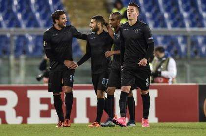 Lazio, finalmente cinica: primo gol nel quarto d'ora iniziale