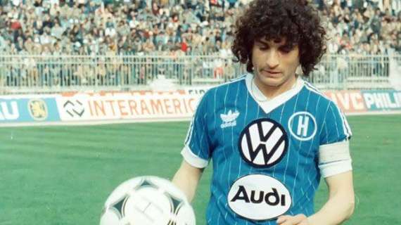 Un tuffo nel passato: Vasilis Hatzipanagis, il Maradona greco che avrebbe potuto giocare nella Lazio