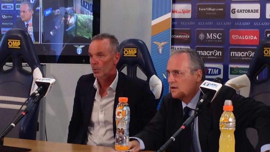 RIVIVI IL LIVE - Pioli: "La Lazio è l'occasione giusta! Contratto di un anno, rinnovo in caso di Europa"