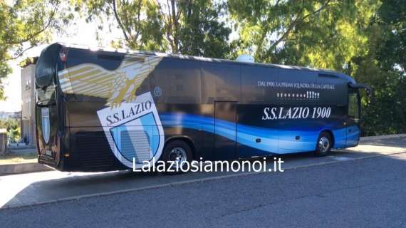 PHOTOGALLERY - La Lazio all'ultima sfida stagionale a Crotone: gli scatti de Lalaziosiamonoi.it