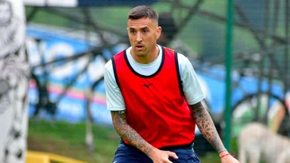 Lazio, Vecino a LSC: "Ci serve tempo, ma stiamo lavorando forte"