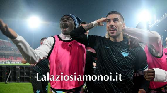 Lazio, vittoria di dominio e resilienza: conquistato il secondo posto