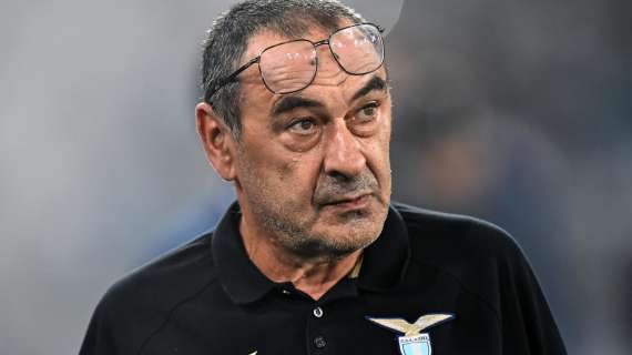 Lazio, in arrivo la nuova intervista di Sarri: ecco quando