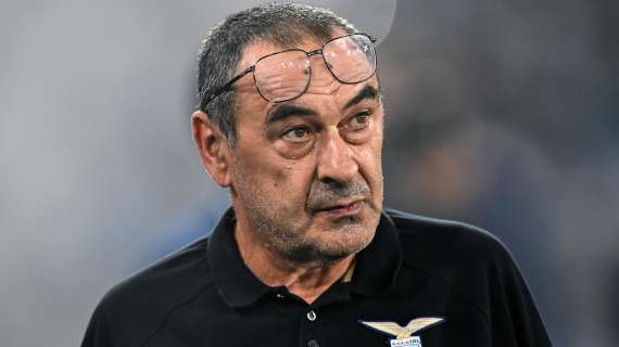 Lazio, Sarri: "Impossibile allenarsi giocando ogni tre giorni. Dopo la Champions..."