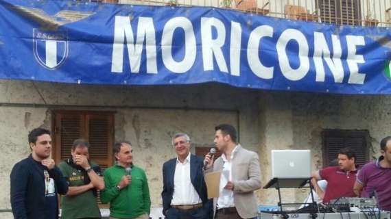La festa continua: a Moricone con Lalaziosiamonoi.it per ricordare il 26 maggio 2013 - FOTO