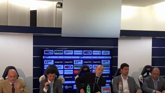 La Lazio presenta il ritiro di Auronzo, Canigiani: "Partenza il 9 luglio, si torna il 19"