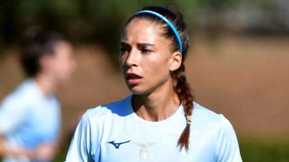 WOMEN | Lazio, Goldoni: "Perdere così fa male, ma..." - FOTO