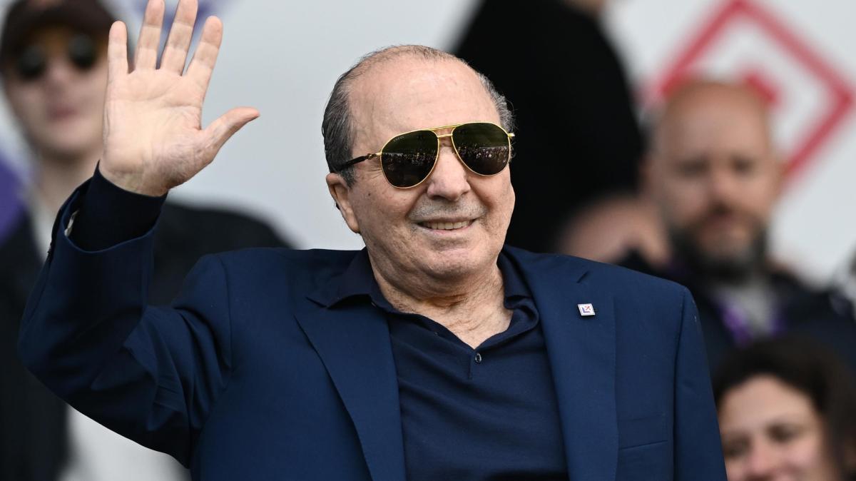 FIGC, disposto un minuto di silenzio in memoria di Rocco Commisso