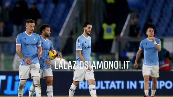 Lazio, pari incredibile con l'Udinese: Immobile fa partire la rimonta, beffa nel finale