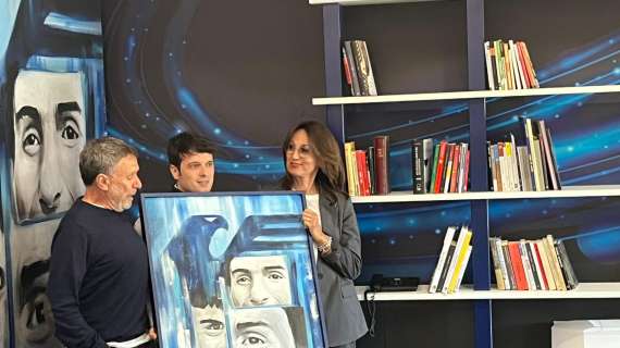 Lazio, iniziativa per Flavio e Francesco: intitolata la biblioteca di Formello