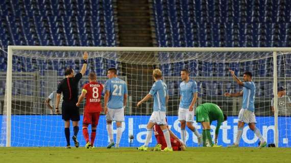 Bayer-Lazio, la tedesca ZDF trasmette la partita in chiaro. Alternativa anche tramite l'app della tv