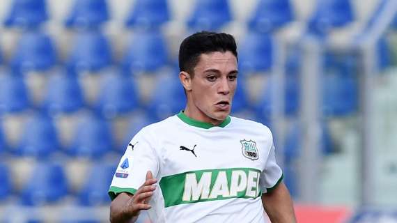 Italia, Raspadori: "Stare accanto a Immobile e Belotti un'occasione unica"