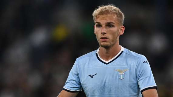 Lazio, Isaksen a Sky: "Abbiamo giocato da squadra. Quest'anno mi sento..."