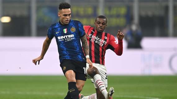 Inter Lautaro Rischia La Squalifica La Prova Tv Lo Potrebbe Incriminare