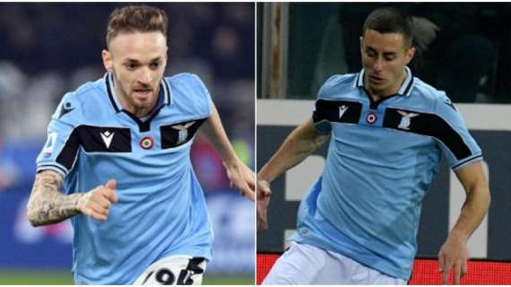 Lazio - Inter, il ballottaggio di Inzaghi: dubbio tra Lazzari e Marusic