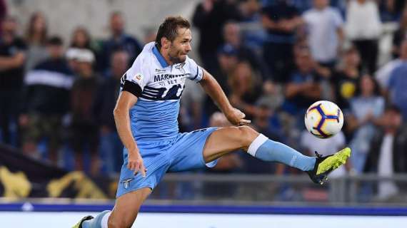 Lazio, prolungamento in vista per Lulic: il capitano a vita in biancoceleste