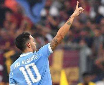 Spagna, la gioia social di Luis Alberto: "Qualificati per l'Europeo!" - FOTO