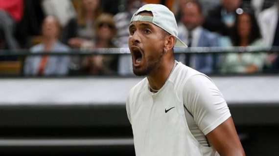 Kyrgios e l'ossessione per Sinner: cosa vuole fare agli Australian Open