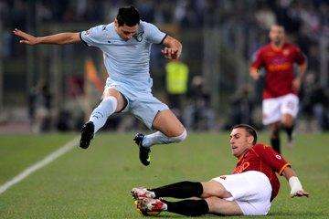 Lotito su Zàrate:"Un grande, ma nel calcio si deve segnare"