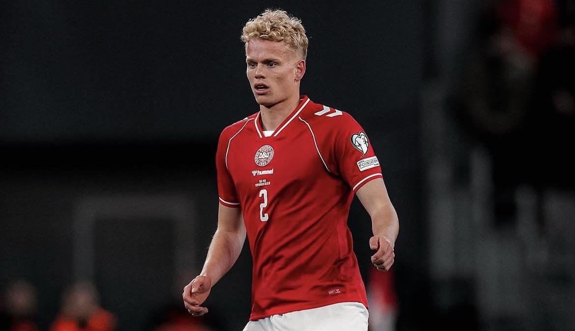 Lazio | Provstgaard, parla un suo amico d'infanzia: "Sono orgoglioso di lui"