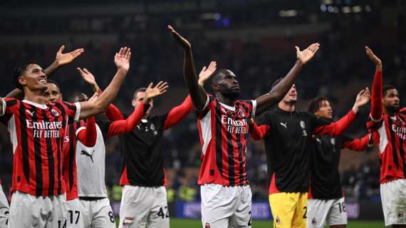 Serie A, al via la sesta giornata: torna in campo il Milan