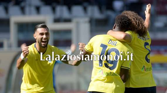 Lazio, una multinazionale del gol: Guendo e Noslin allungano la lista 