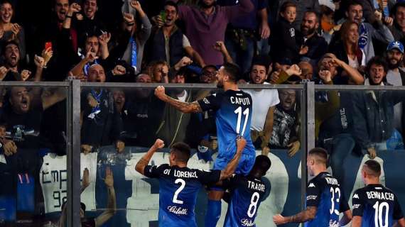 Serie A, i risultati delle 15: Empoli ride, Torino piange. E Genoa-Fiorentina varrà la salvezza
